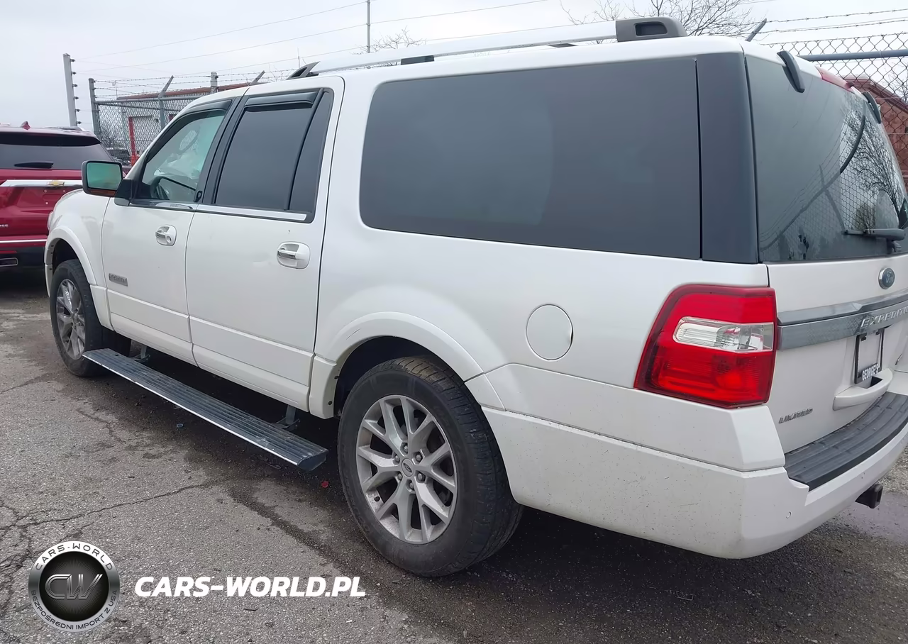 2017 Ford Expedition El Limited VIN:1FMJK2AT3HEA82187 - 3