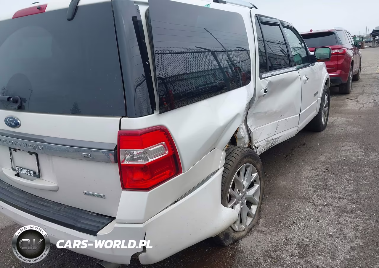 2017 Ford Expedition El Limited VIN:1FMJK2AT3HEA82187 - 4