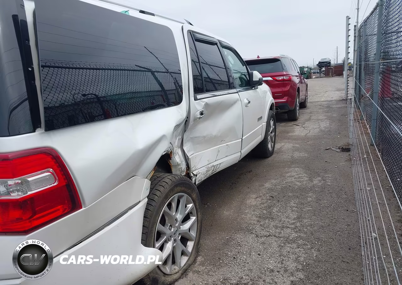 2017 Ford Expedition El Limited VIN:1FMJK2AT3HEA82187 - 6