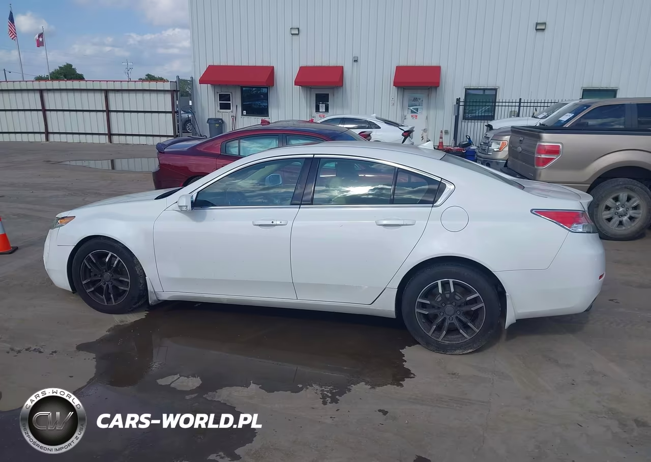 2012 Acura Tl 3.5 VIN:19UUA8F5XCA033622 - 13