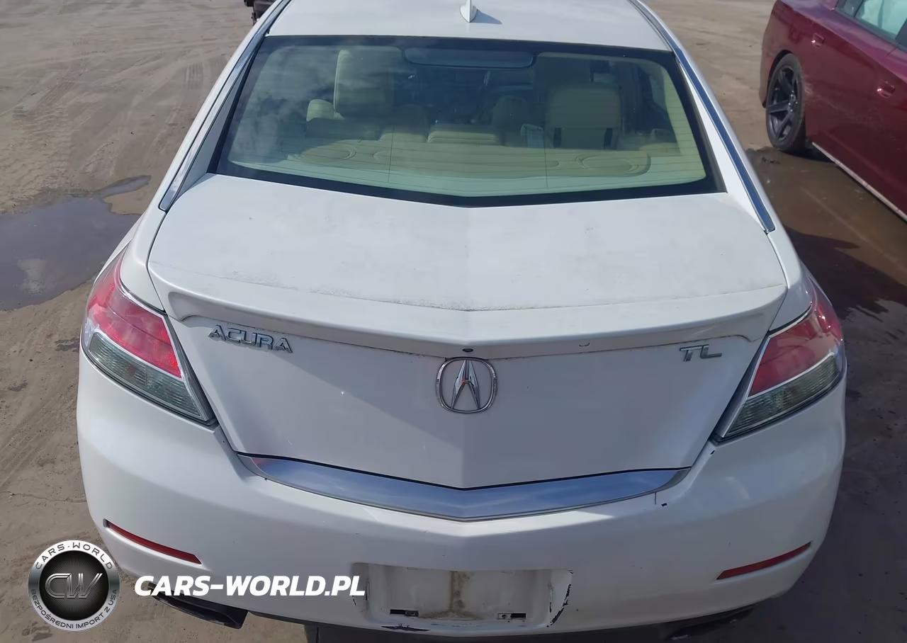 2012 Acura Tl 3.5 VIN:19UUA8F5XCA033622 - 15