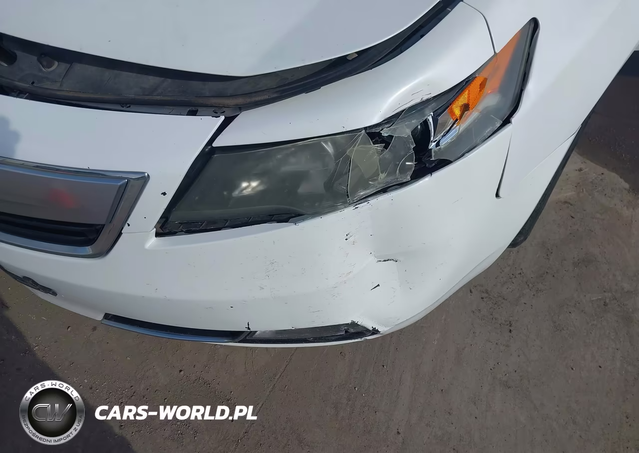 2012 Acura Tl 3.5 VIN:19UUA8F5XCA033622 - 19
