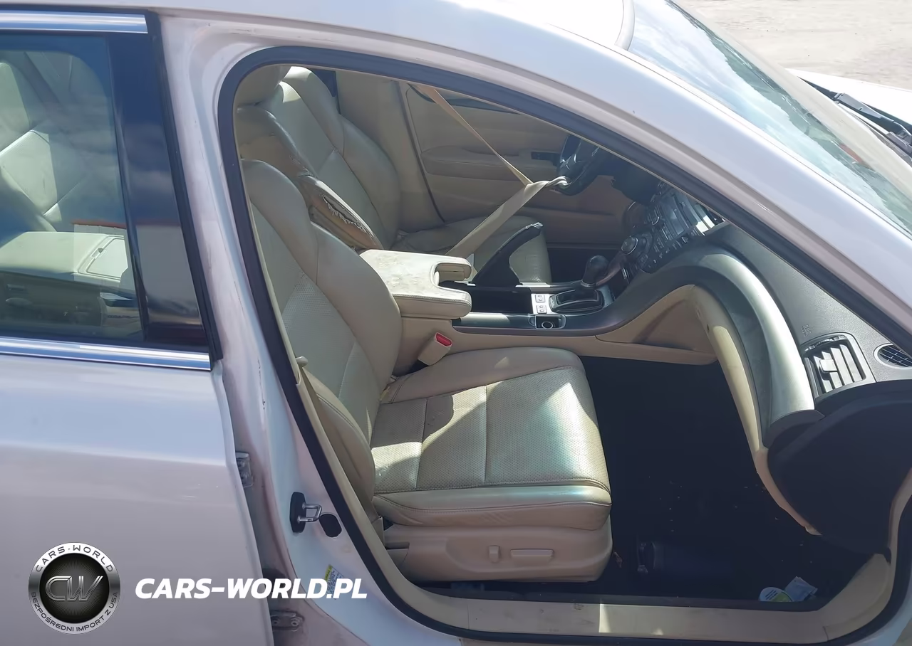 2012 Acura Tl 3.5 VIN:19UUA8F5XCA033622 - 5
