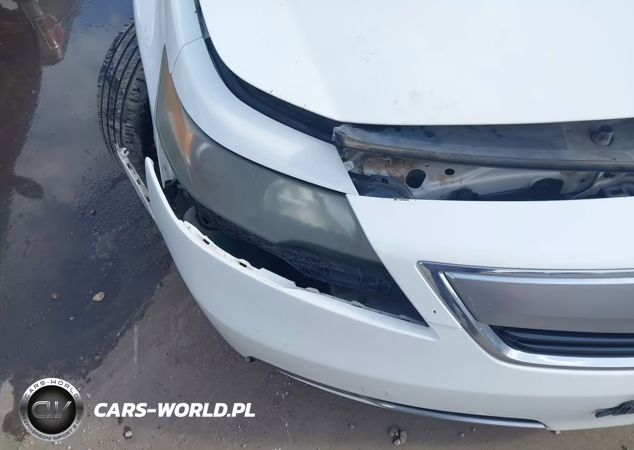 2012 Acura Tl 3.5 VIN:19UUA8F5XCA033622 - 6