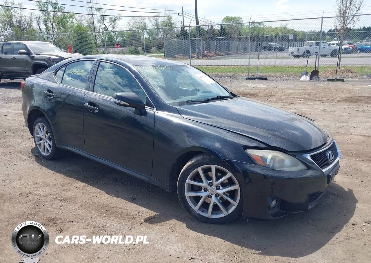 2013 Lexus Is 250