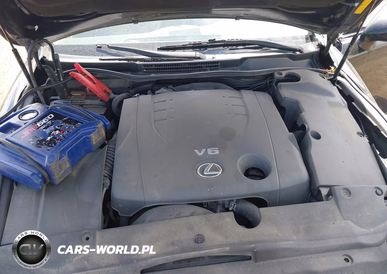 2013 Lexus Is 250 VIN:JTHCF5C2XD5063099 - 10