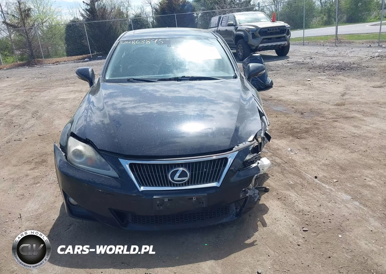2013 Lexus Is 250 VIN:JTHCF5C2XD5063099 - 12