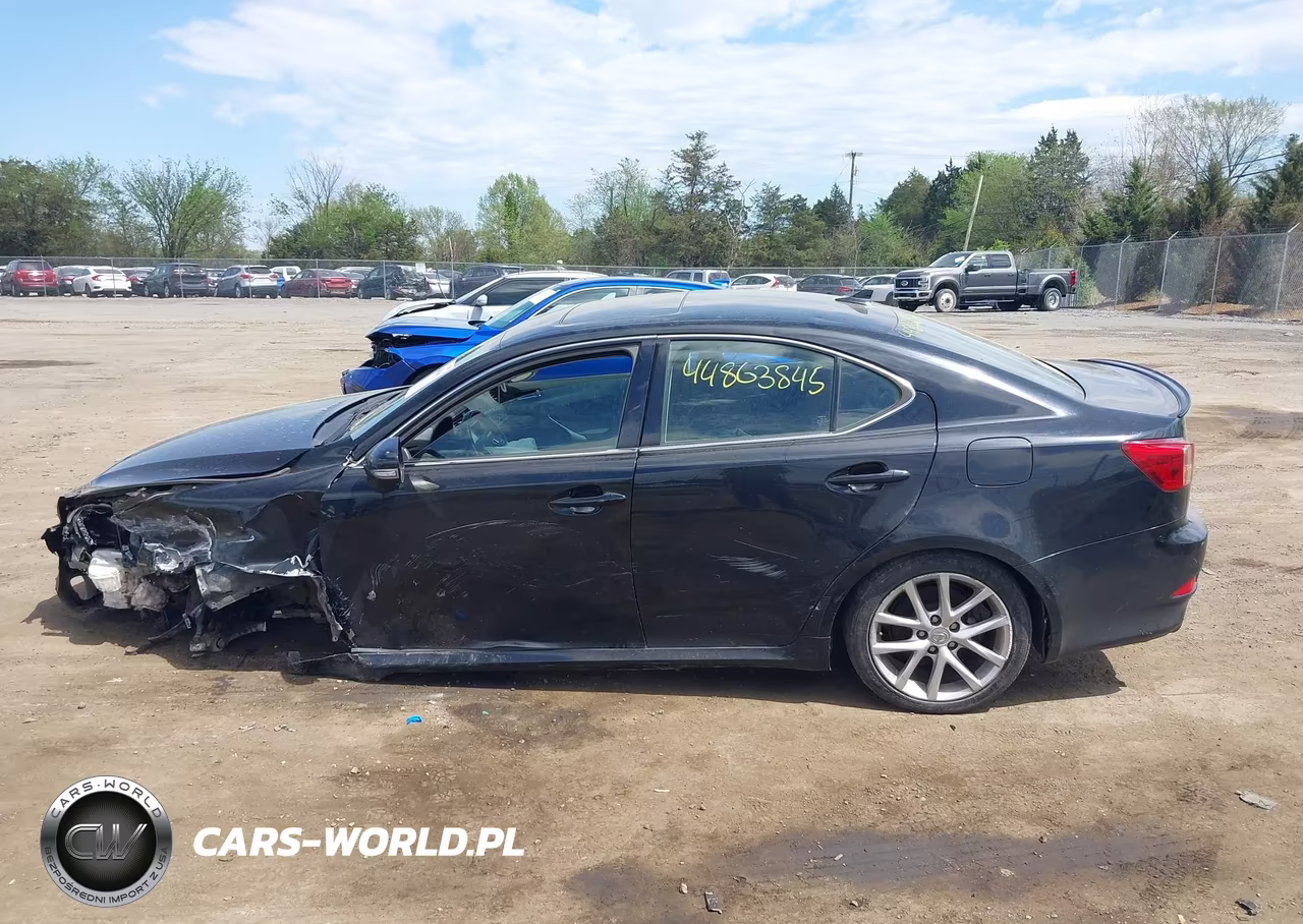 2013 Lexus Is 250 VIN:JTHCF5C2XD5063099 - 14