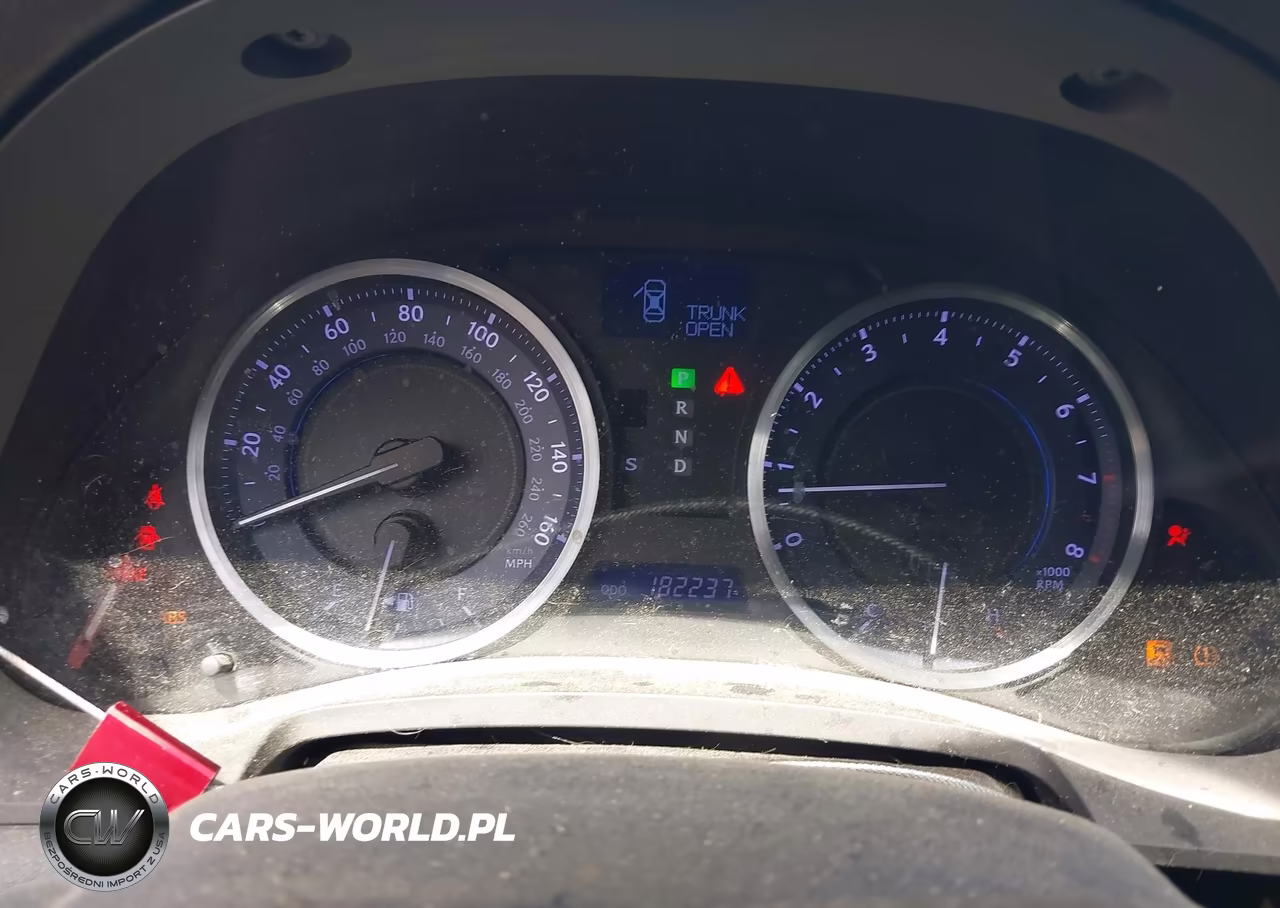 2013 Lexus Is 250 VIN:JTHCF5C2XD5063099 - 7