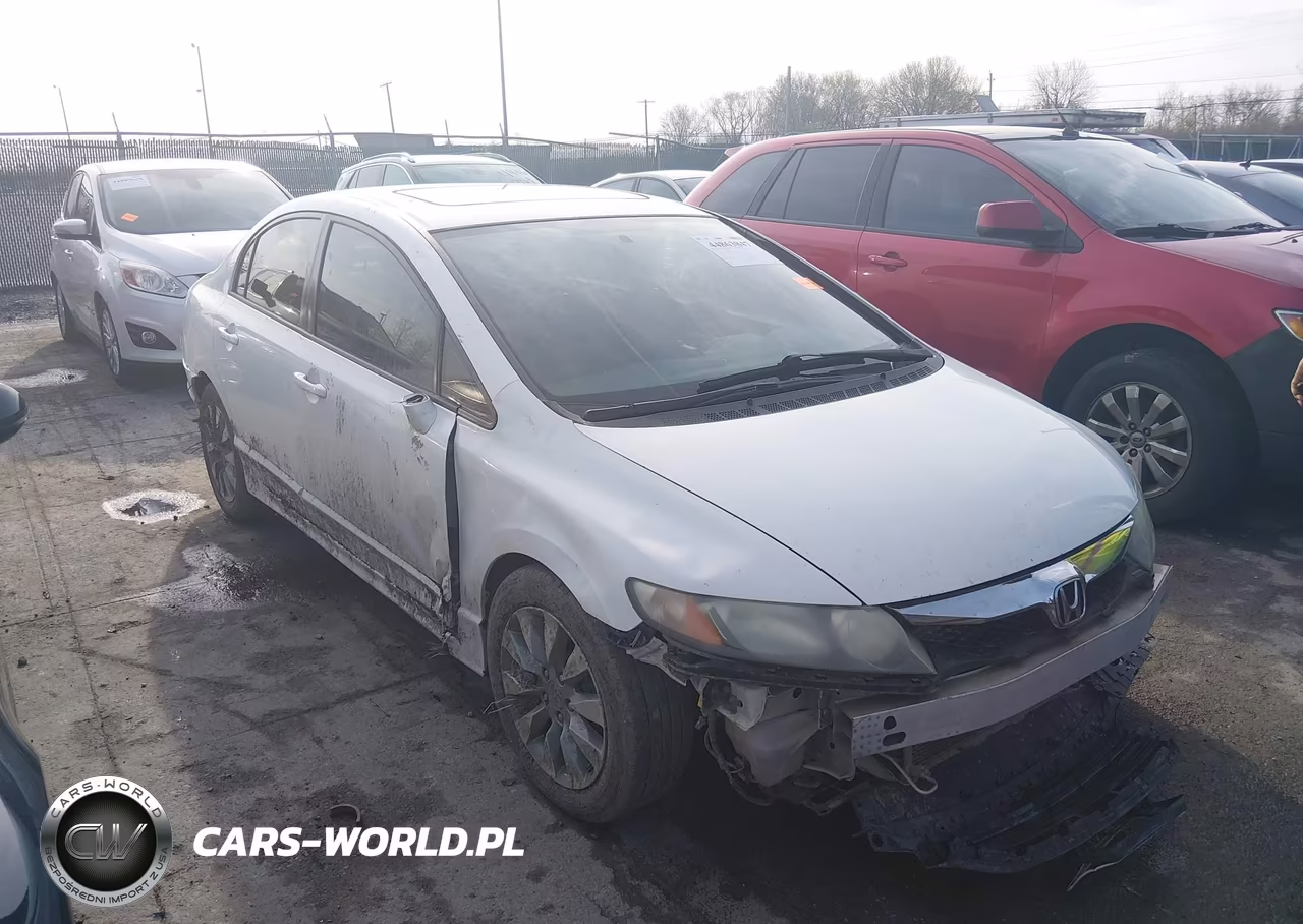2011 Honda Civic Ex