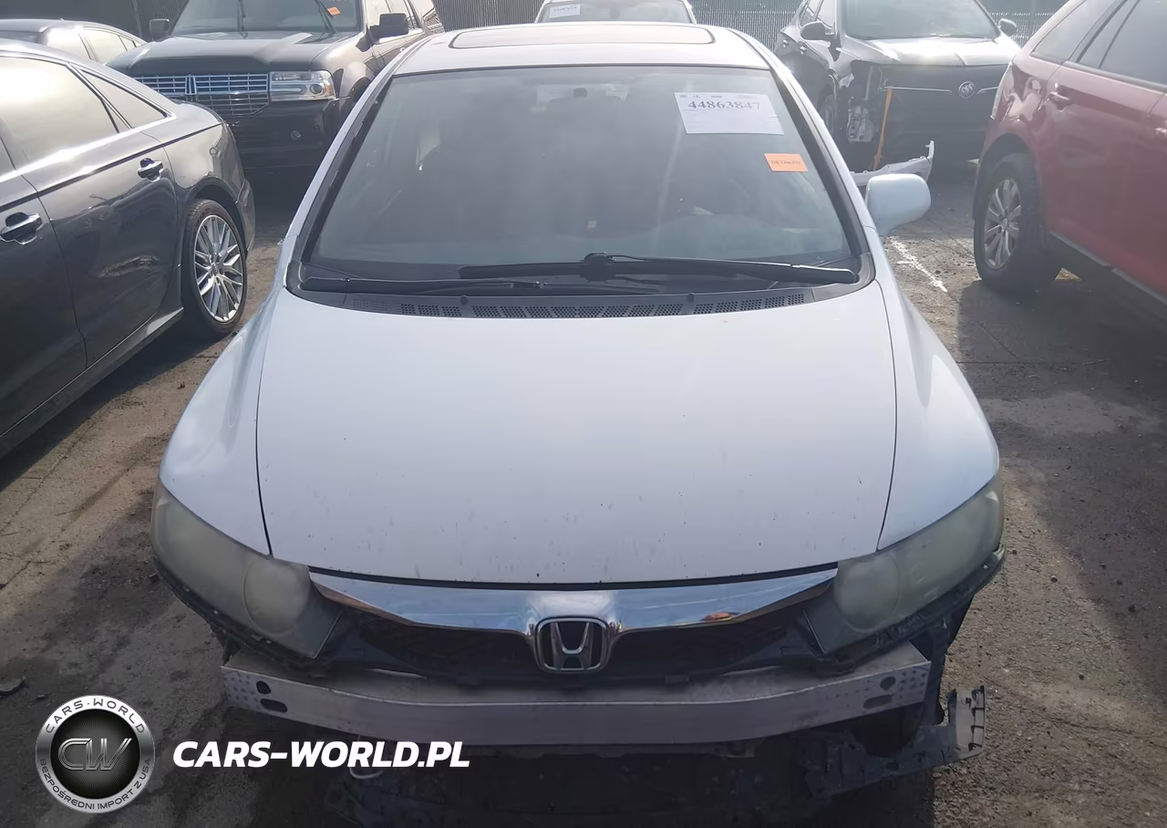 2011 Honda Civic Ex VIN:2HGFA1F80BH501397 - 13