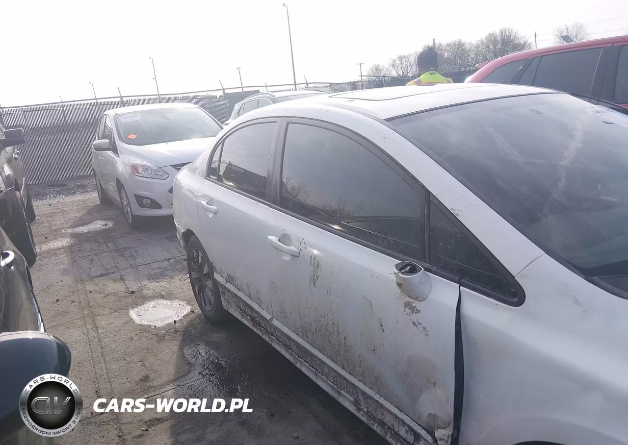 2011 Honda Civic Ex VIN:2HGFA1F80BH501397 - 14