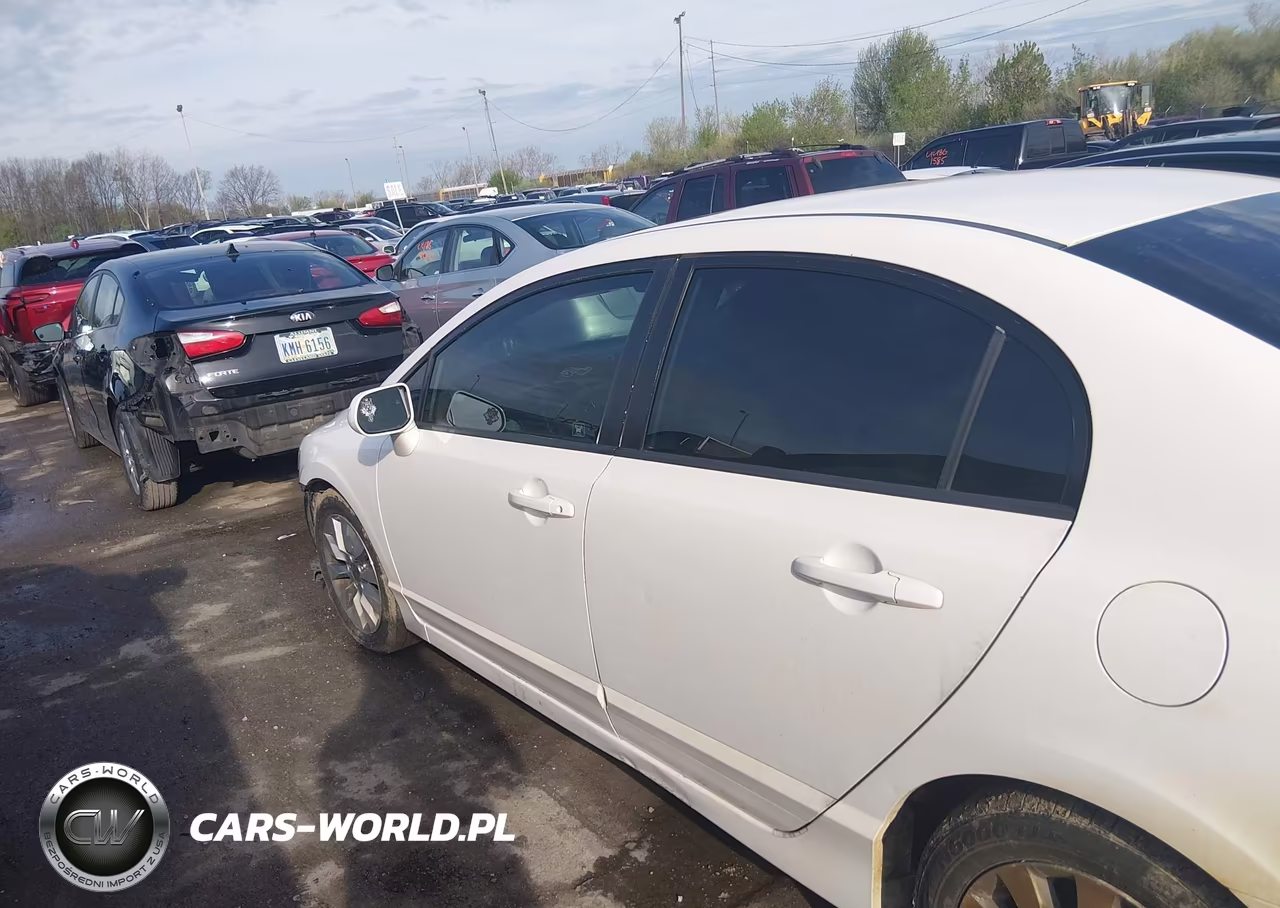 2011 Honda Civic Ex VIN:2HGFA1F80BH501397 - 15