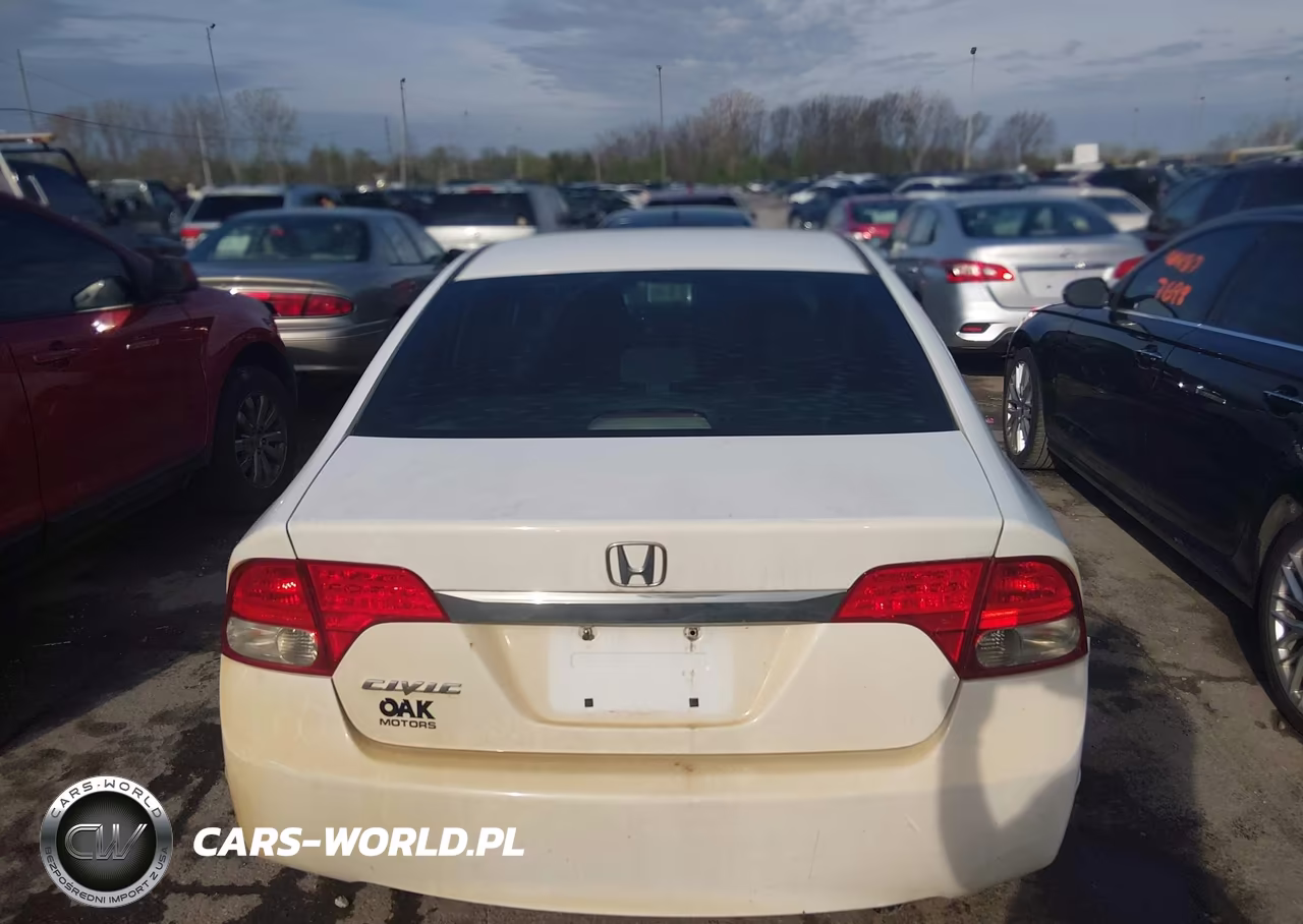 2011 Honda Civic Ex VIN:2HGFA1F80BH501397 - 17