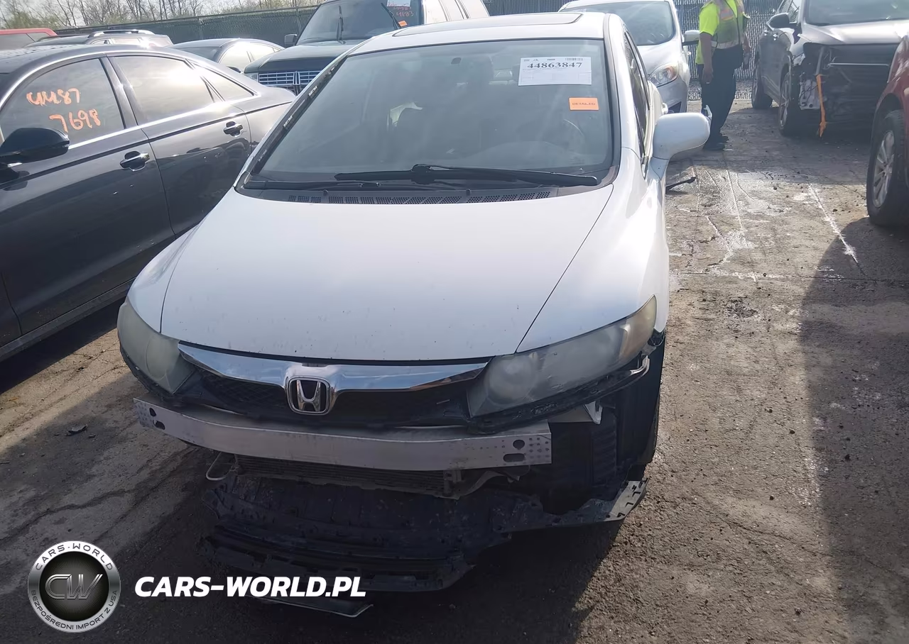 2011 Honda Civic Ex VIN:2HGFA1F80BH501397 - 6