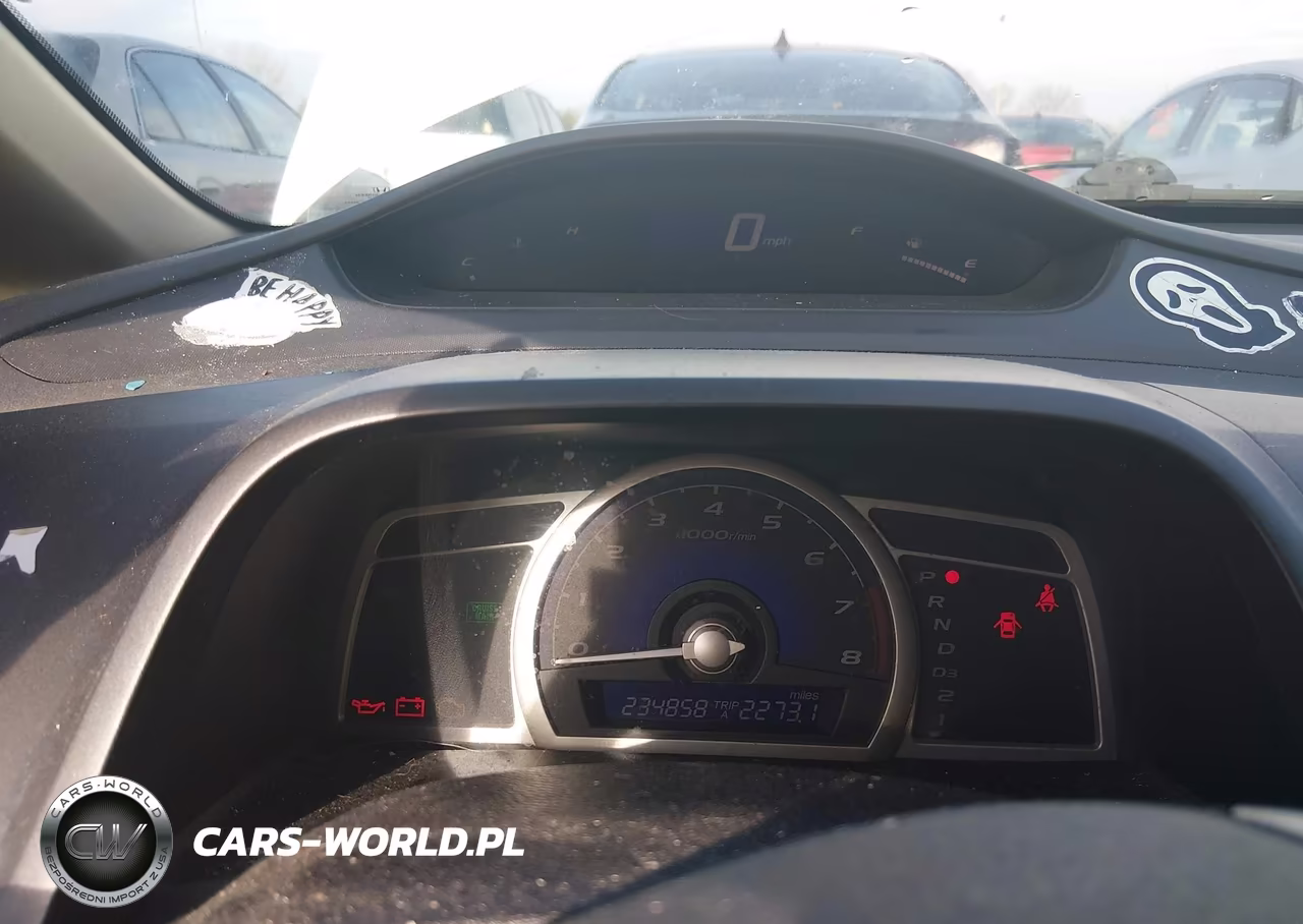 2011 Honda Civic Ex VIN:2HGFA1F80BH501397 - 7