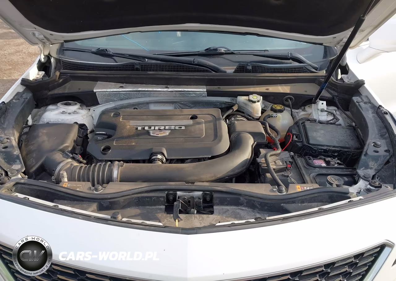 2020 Cadillac Xt4 Fwd Premium Luxury VIN:1GYFZCR41LF067628 - 10