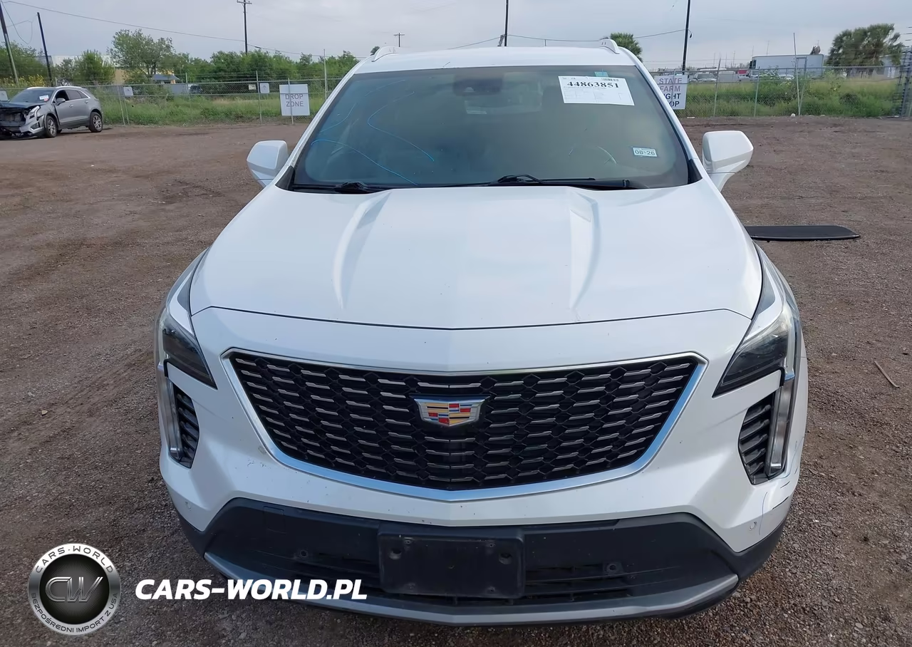 2020 Cadillac Xt4 Fwd Premium Luxury VIN:1GYFZCR41LF067628 - 13