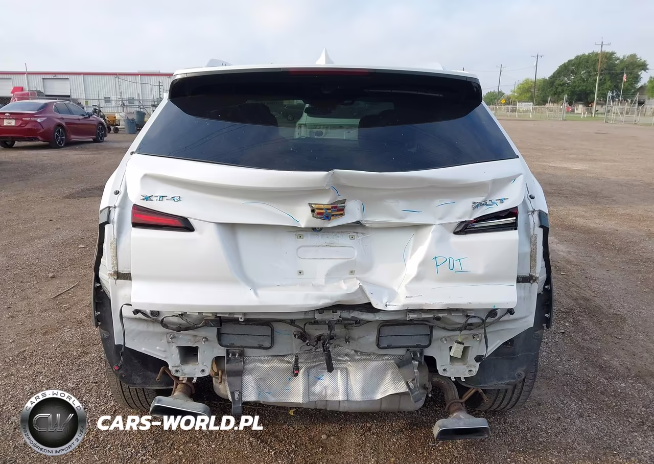2020 Cadillac Xt4 Fwd Premium Luxury VIN:1GYFZCR41LF067628 - 17