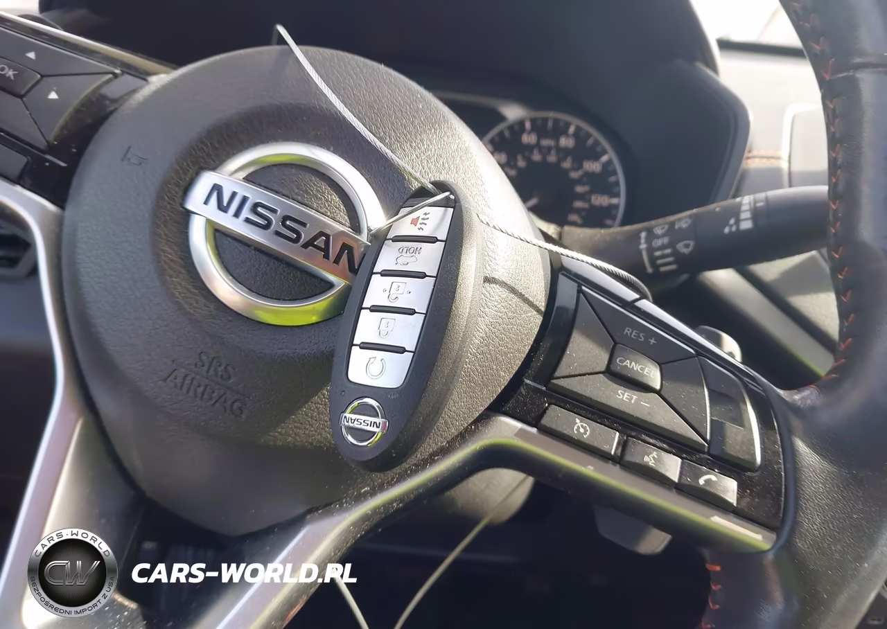 2019 Nissan Altima 2.5 Sr VIN:1N4BL4CV5KC206307 - 11