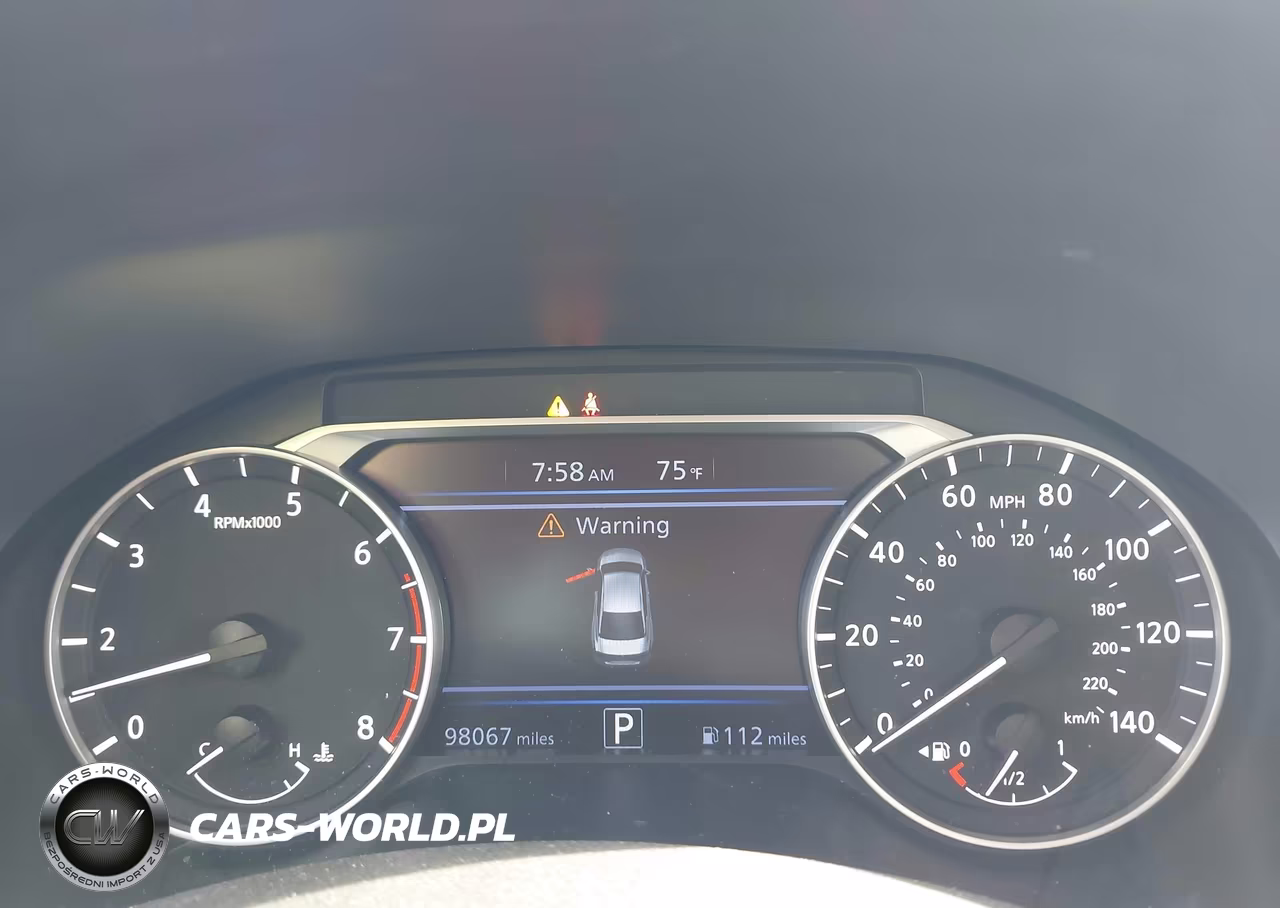 2019 Nissan Altima 2.5 Sr VIN:1N4BL4CV5KC206307 - 15