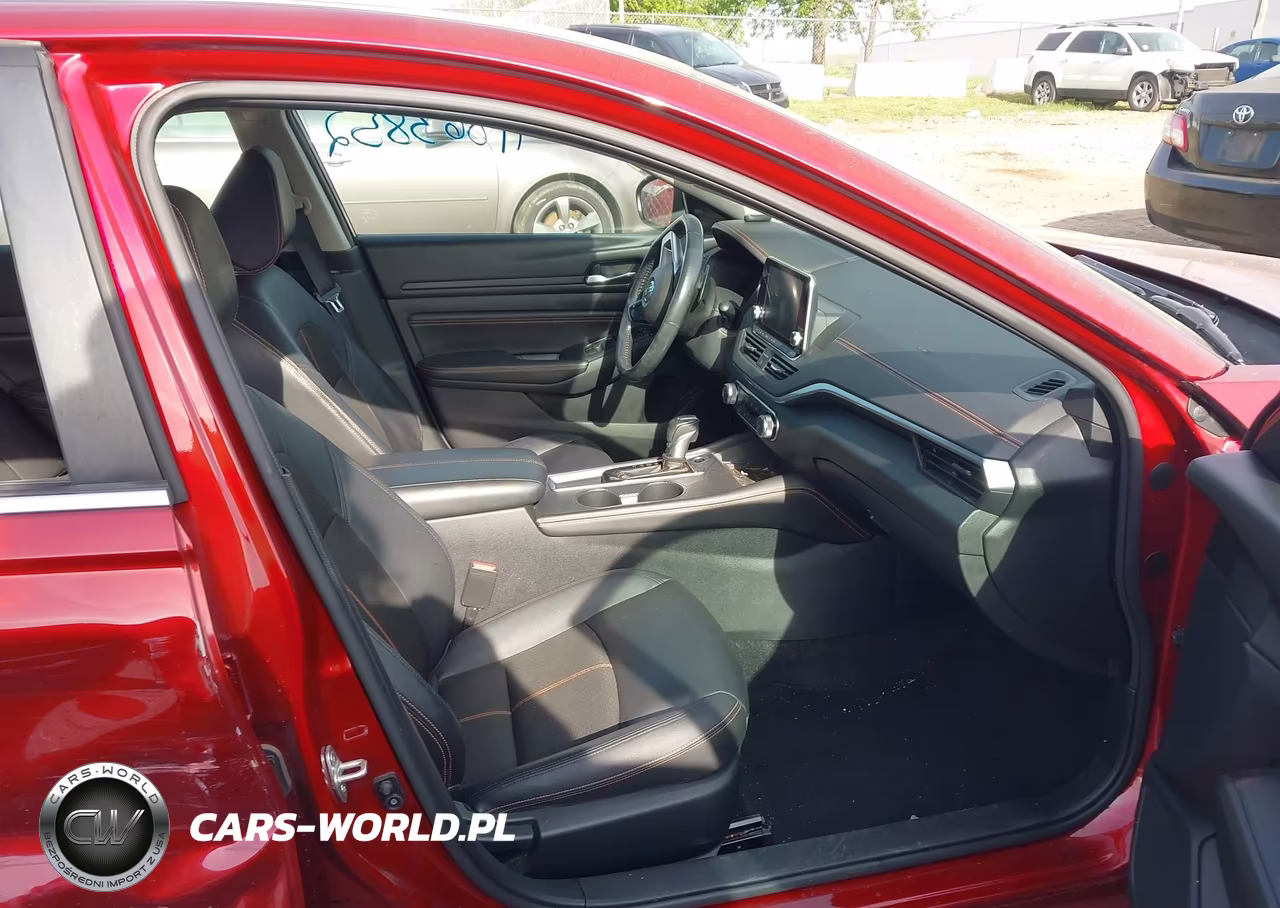 2019 Nissan Altima 2.5 Sr VIN:1N4BL4CV5KC206307 - 5