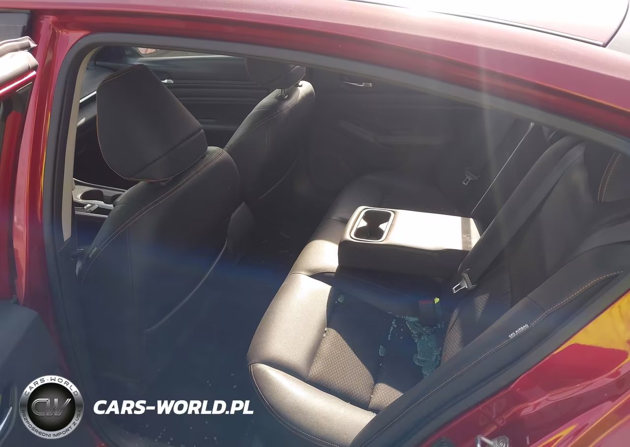 2019 Nissan Altima 2.5 Sr VIN:1N4BL4CV5KC206307 - 8