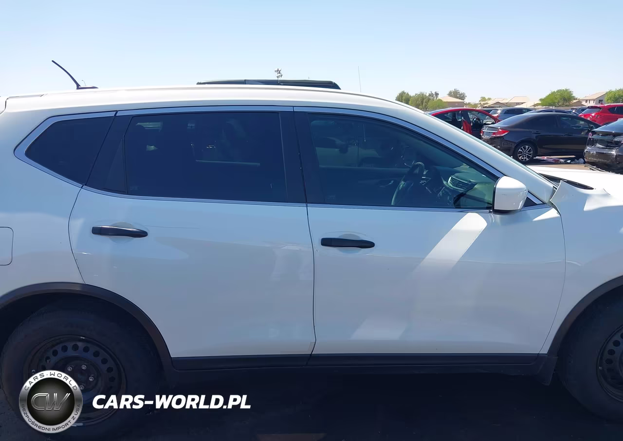 2016 Nissan Rogue S VIN:KNMAT2MT6GP613432 - 13