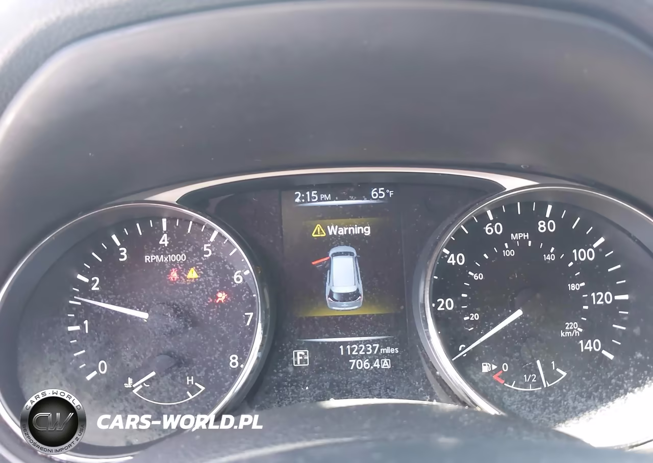 2016 Nissan Rogue S VIN:KNMAT2MT6GP613432 - 7