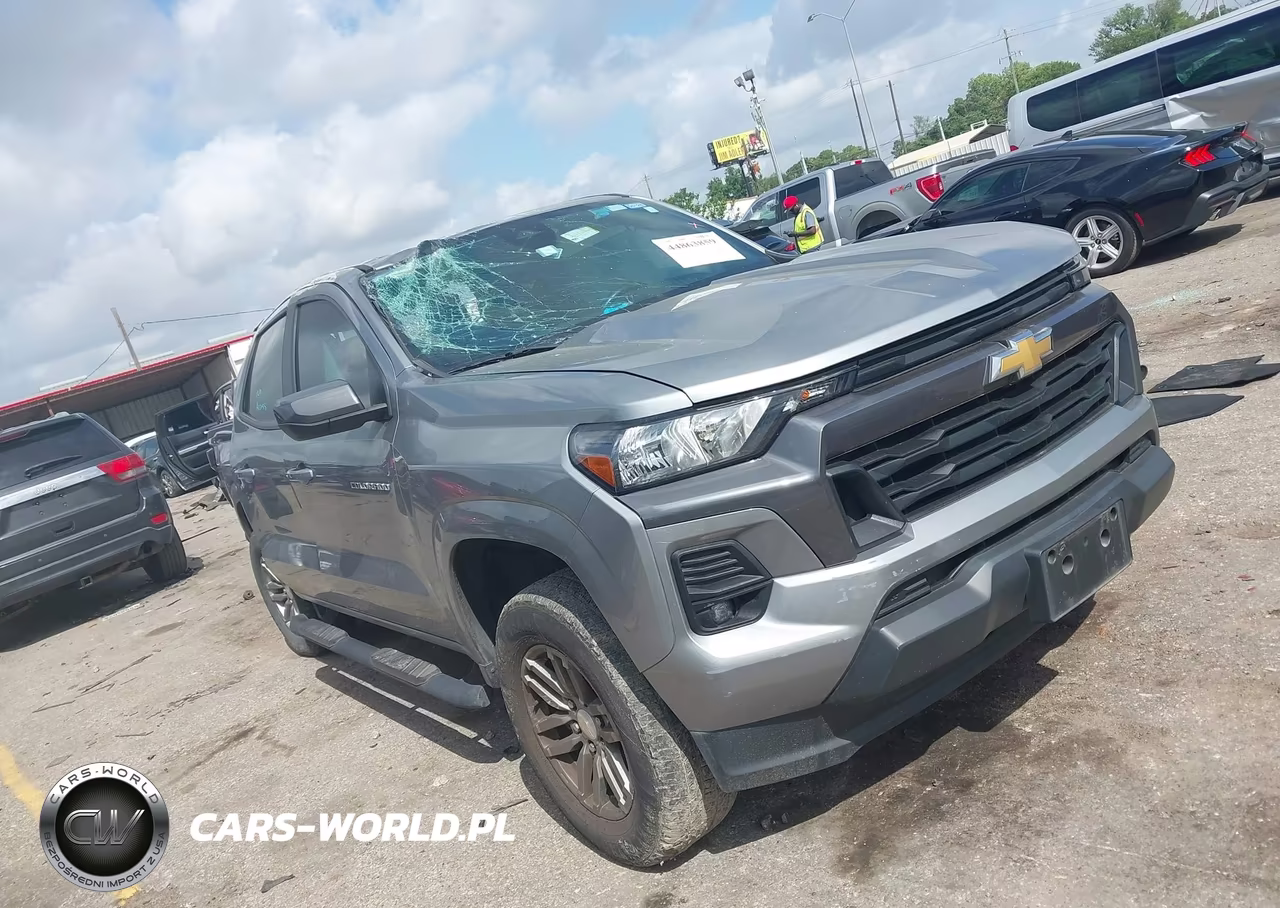 2023 Chevrolet Colorado 2Wd Short Box Lt – zdjęcie 1 z 16