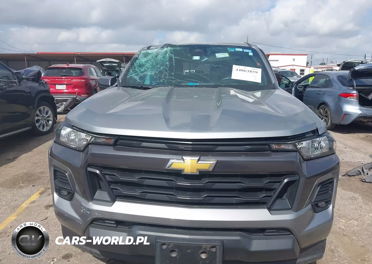 2023 Chevrolet Colorado 2Wd Short Box Lt VIN:1GCGSCEC0P1200670 - 12