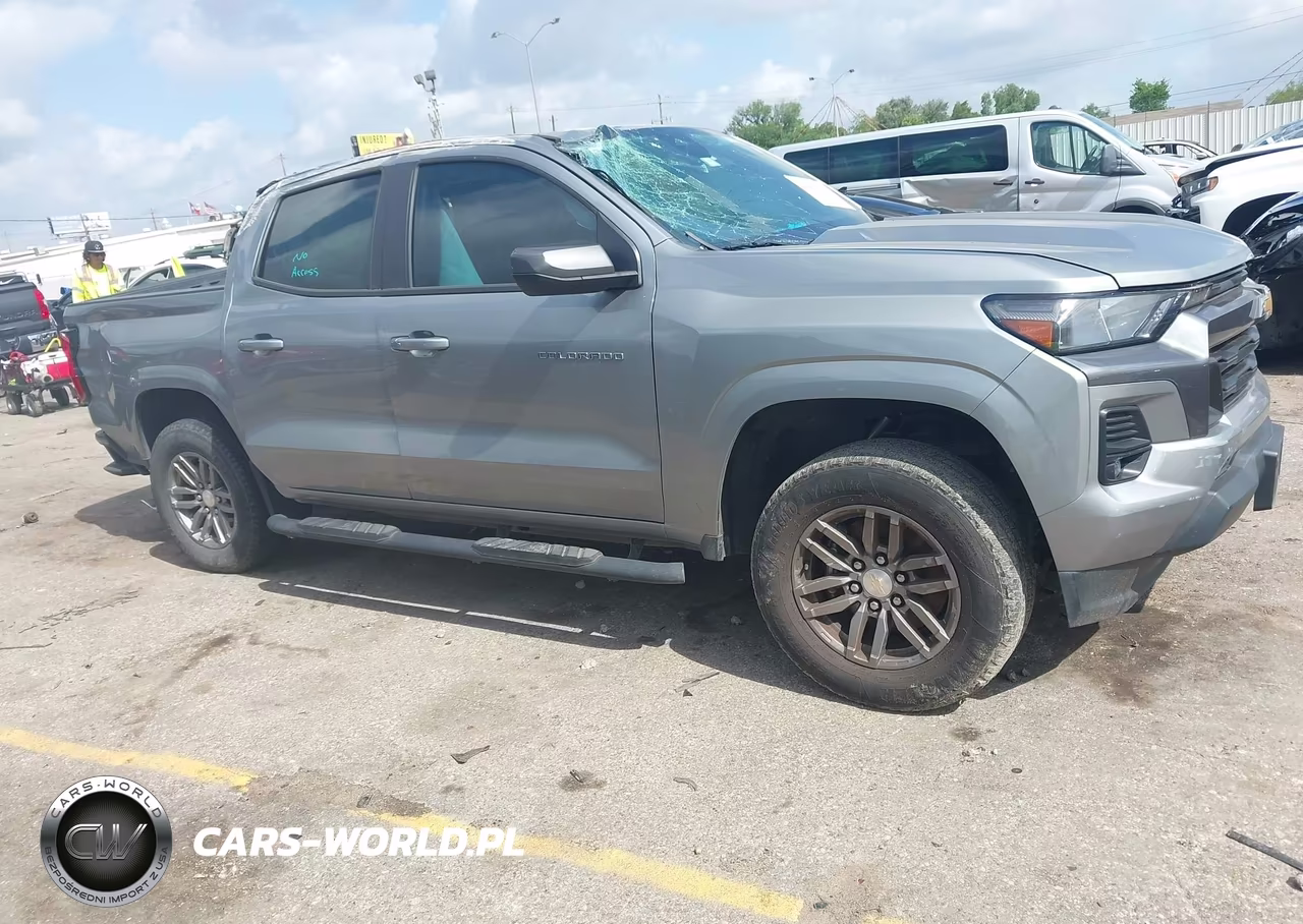 2023 Chevrolet Colorado 2Wd Short Box Lt VIN:1GCGSCEC0P1200670 - 13