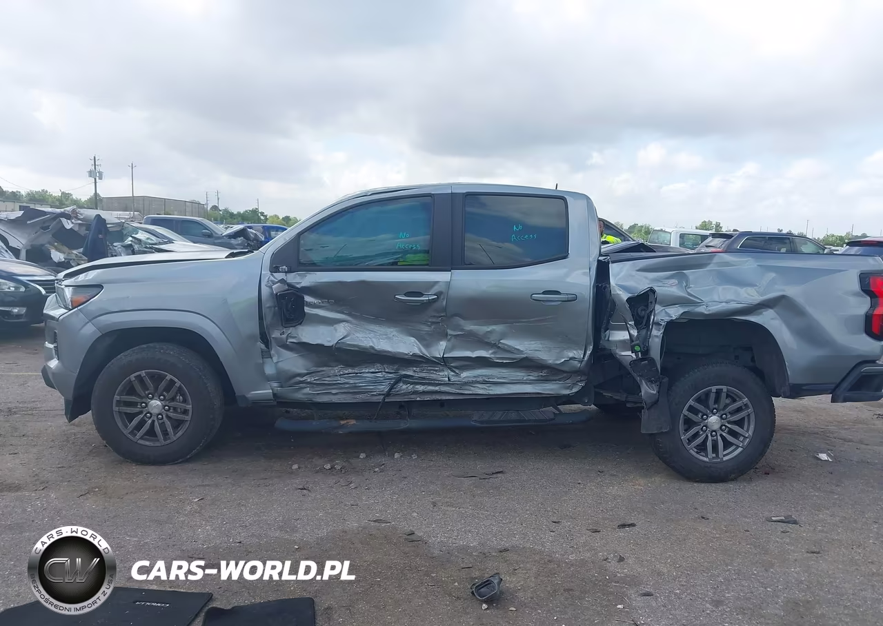 2023 Chevrolet Colorado 2Wd Short Box Lt VIN:1GCGSCEC0P1200670 - 14