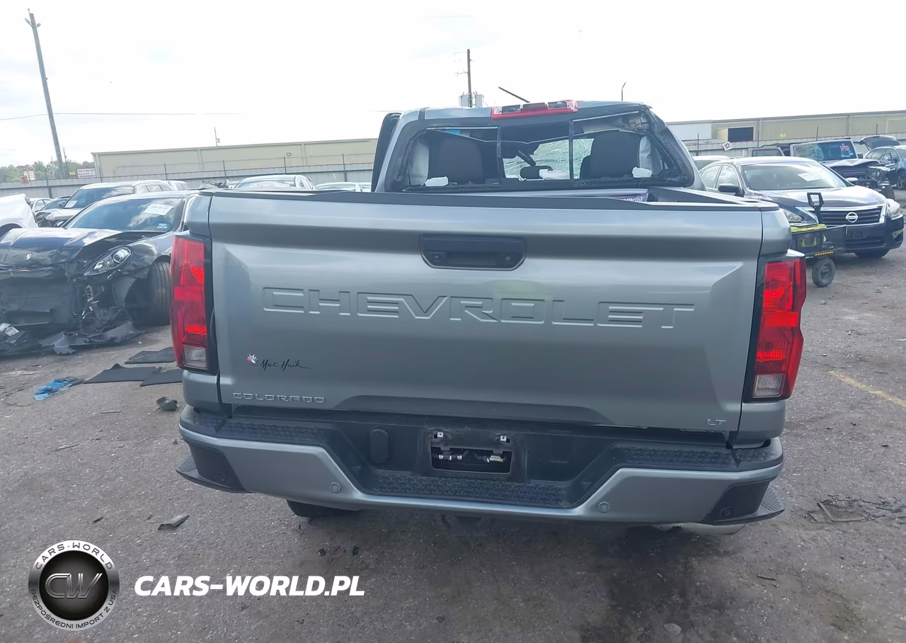 2023 Chevrolet Colorado 2Wd Short Box Lt VIN:1GCGSCEC0P1200670 - 16
