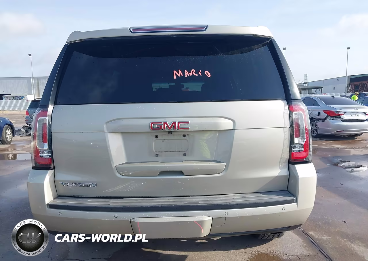 2015 GMC Yukon Sle VIN:1GKS1AKC7FR677283 - 17