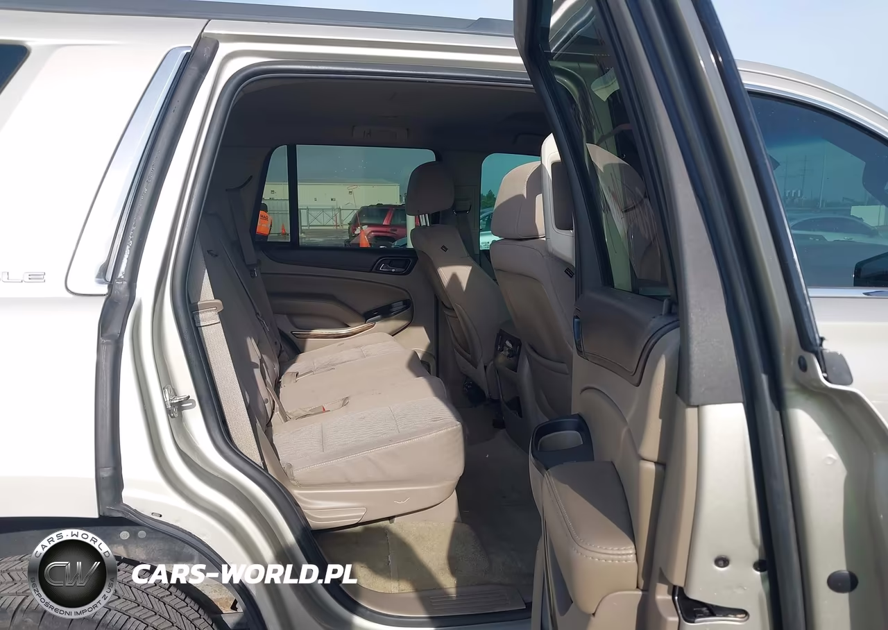 2015 GMC Yukon Sle VIN:1GKS1AKC7FR677283 - 8