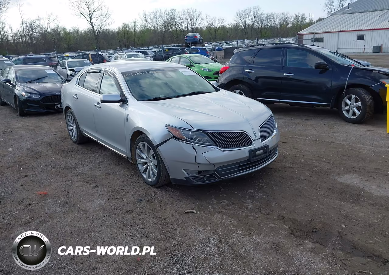 2013 Lincoln Mks