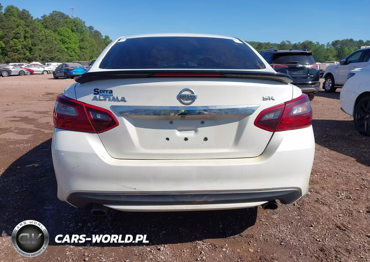 2017 Nissan Altima 2.5 Sr VIN:1N4AL3AP1HC296073 - 17