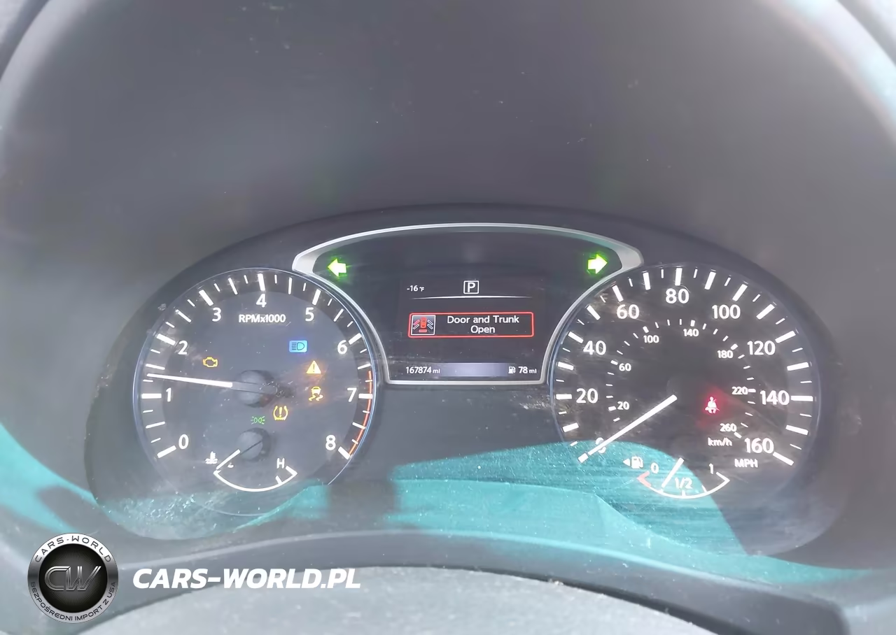 2017 Nissan Altima 2.5 Sr VIN:1N4AL3AP1HC296073 - 7