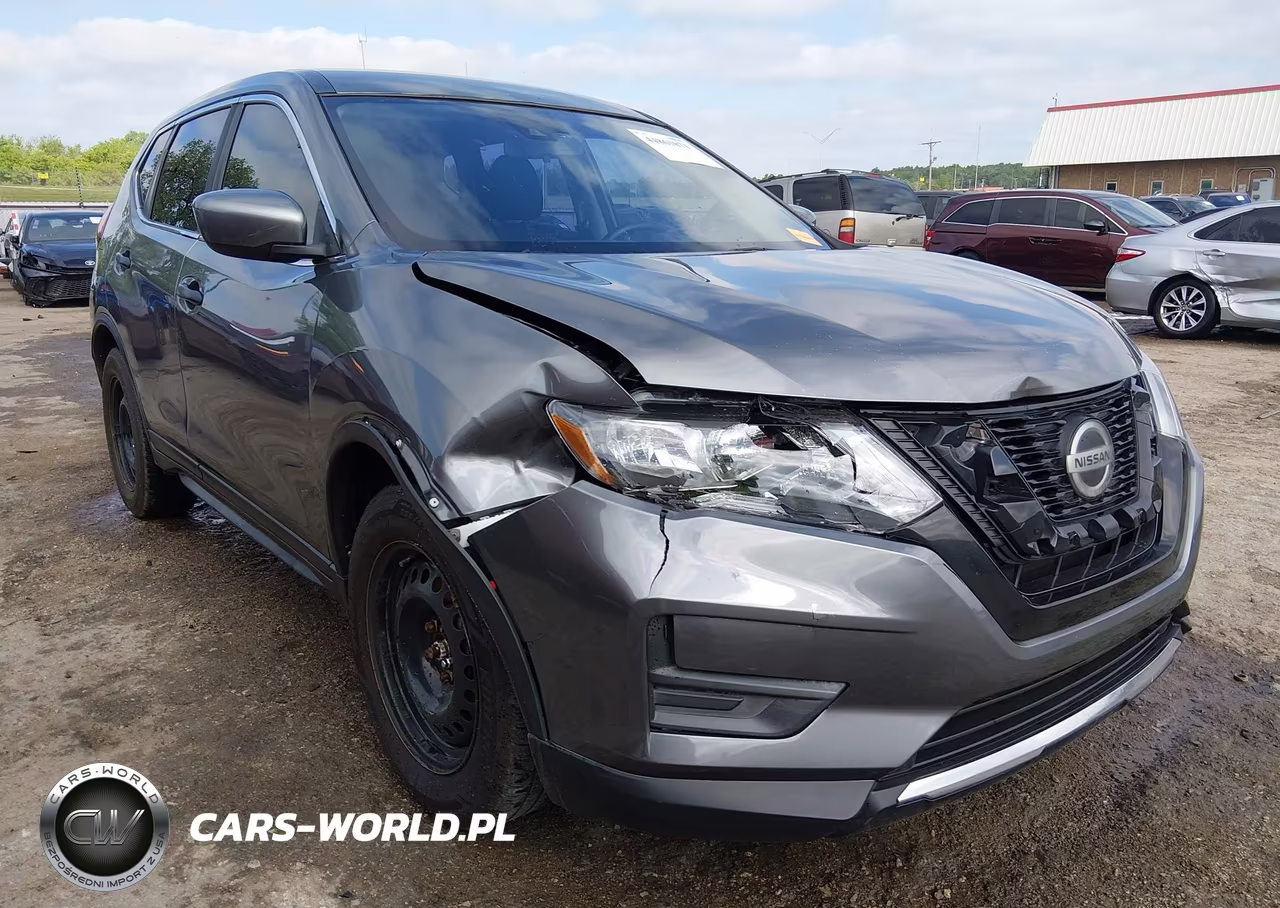 2019 Nissan Rogue S – zdjęcie 1 z 16