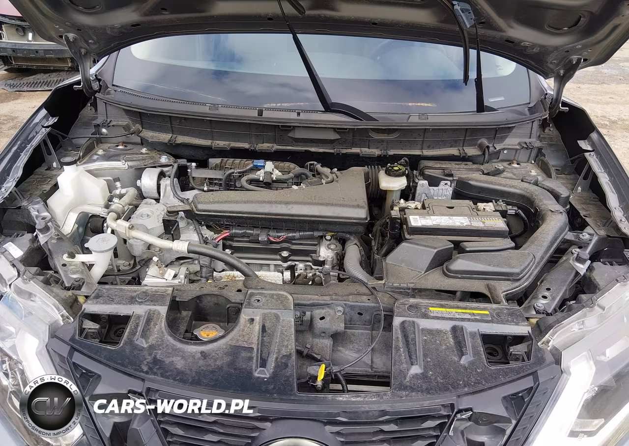 2019 Nissan Rogue S VIN:JN8AT2MT5KW266145 - 10