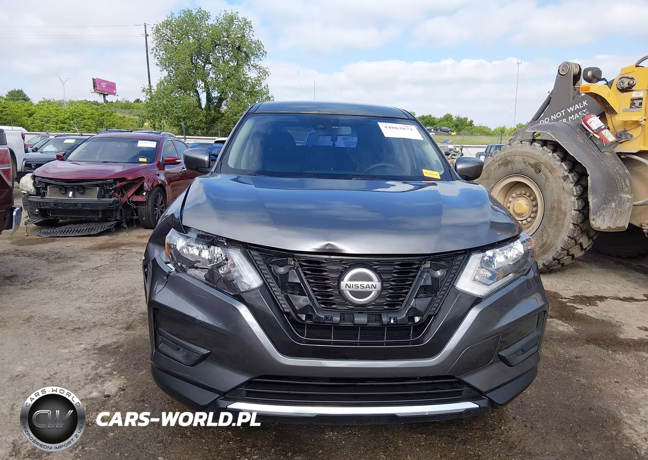 2019 Nissan Rogue S VIN:JN8AT2MT5KW266145 - 12