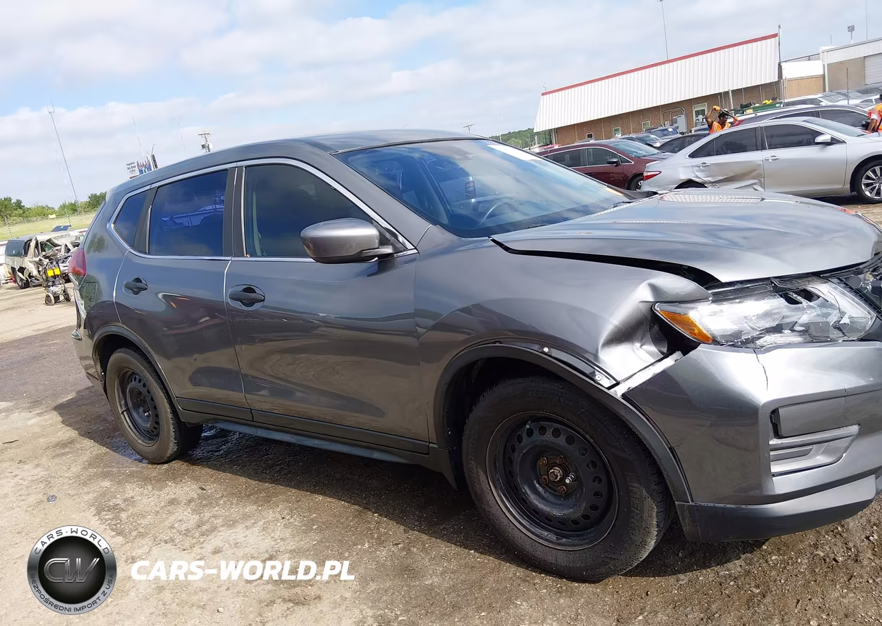 2019 Nissan Rogue S VIN:JN8AT2MT5KW266145 - 13
