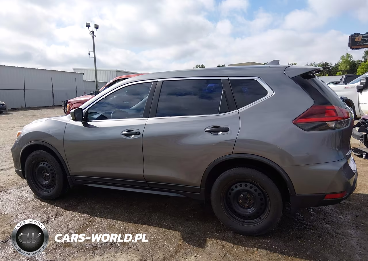 2019 Nissan Rogue S VIN:JN8AT2MT5KW266145 - 14
