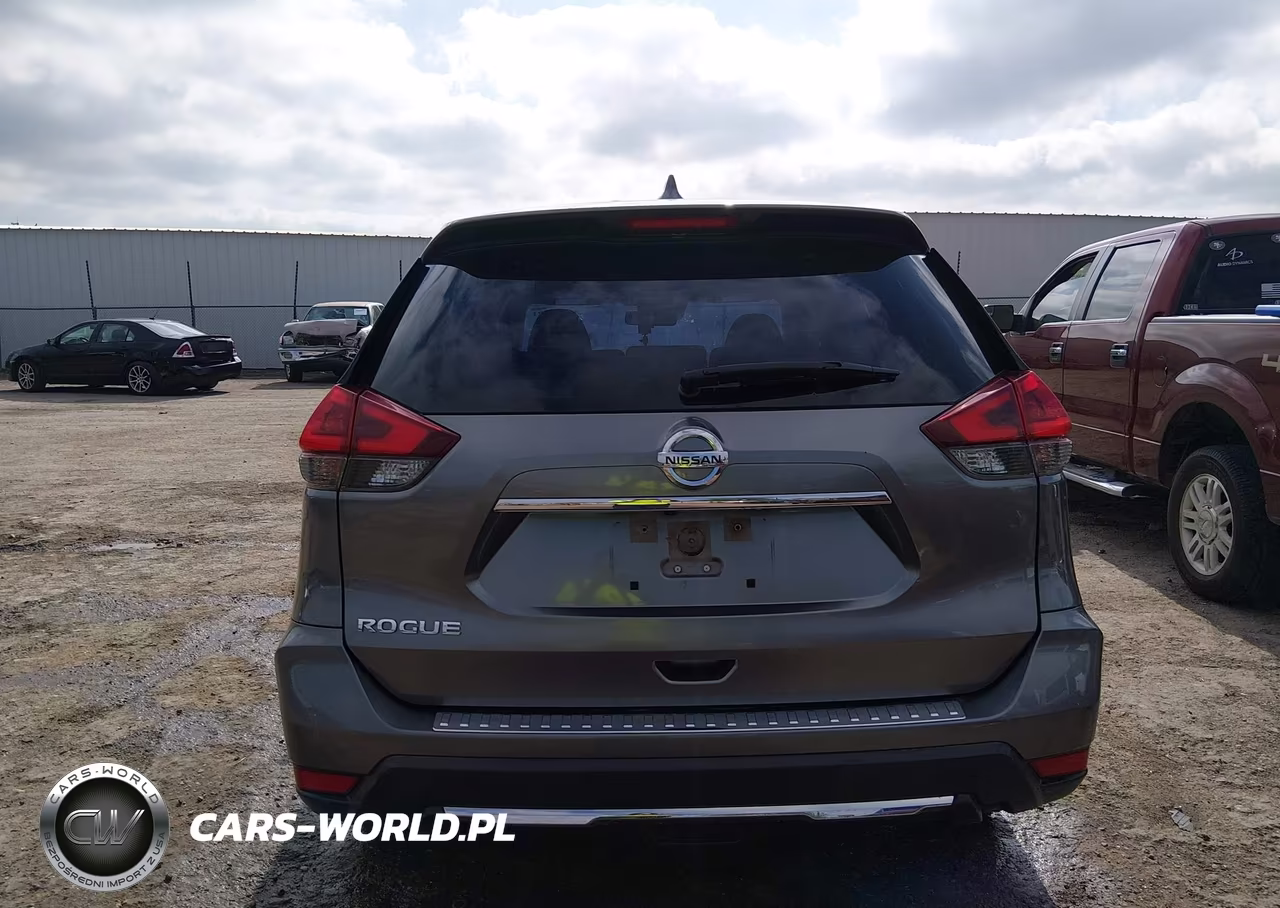 2019 Nissan Rogue S VIN:JN8AT2MT5KW266145 - 16