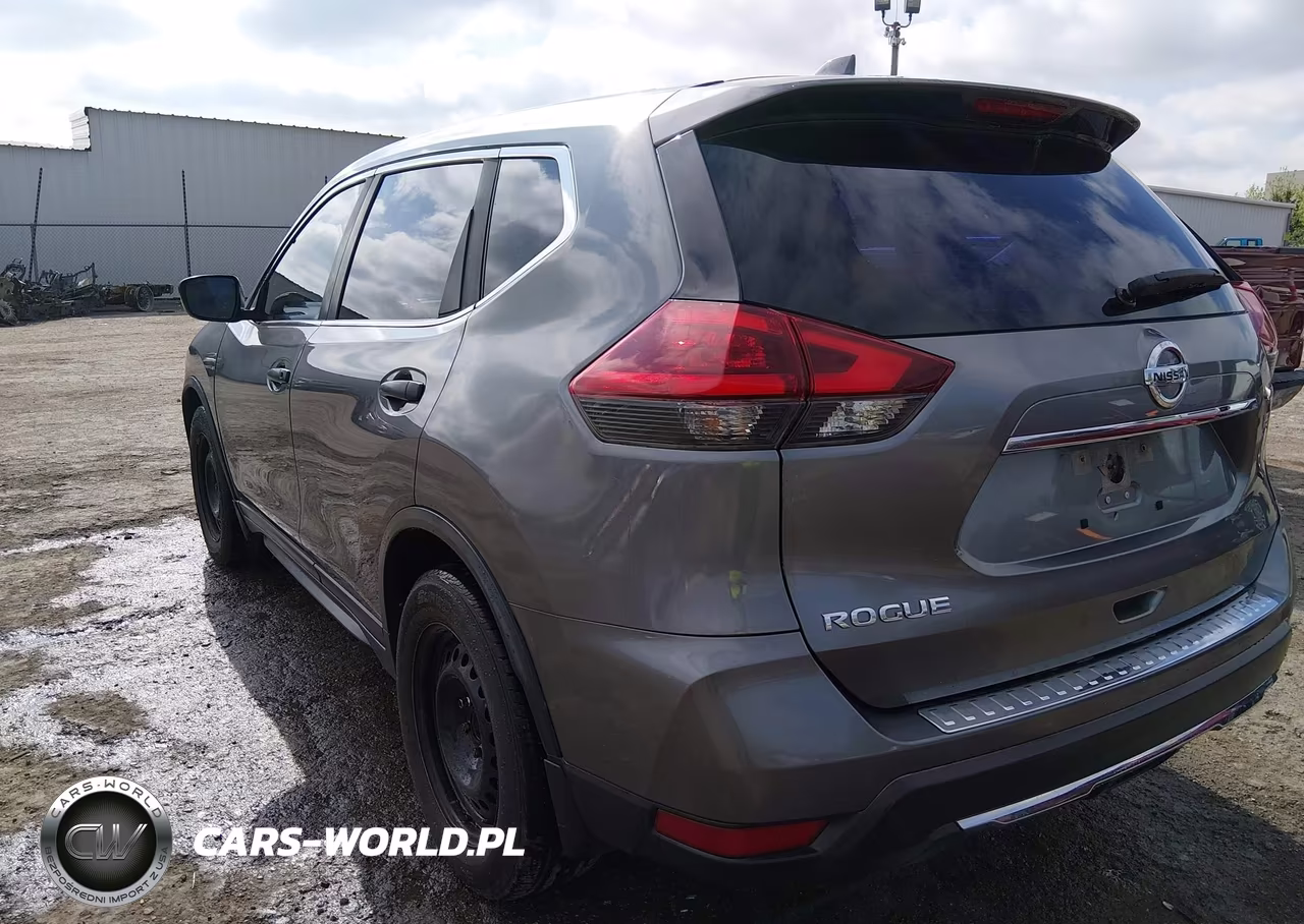 2019 Nissan Rogue S VIN:JN8AT2MT5KW266145 - 3