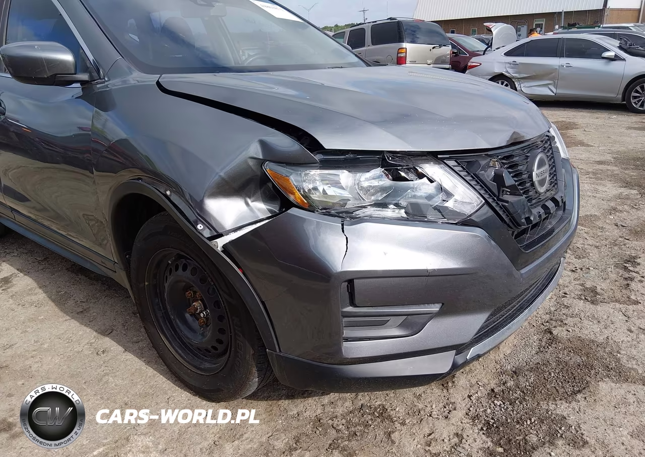 2019 Nissan Rogue S VIN:JN8AT2MT5KW266145 - 6