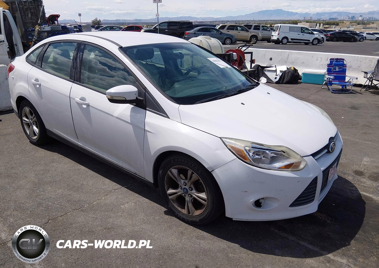 2013 Ford Focus Se