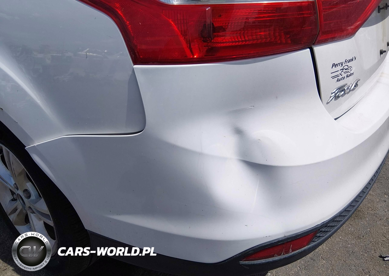 2013 Ford Focus Se VIN:1FADP3F27DL188808 - 12