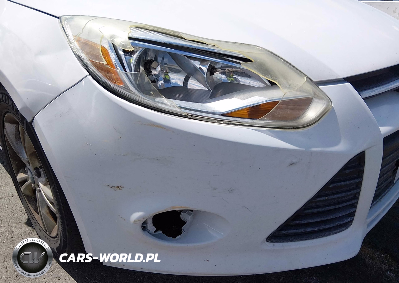 2013 Ford Focus Se VIN:1FADP3F27DL188808 - 6
